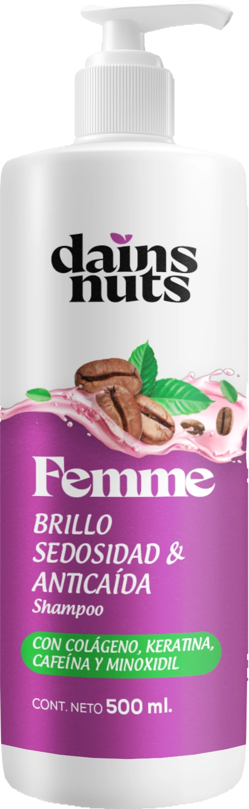 Shampoo Femme