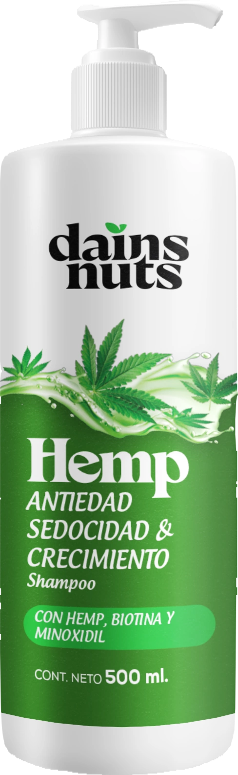 Shampoo Hemp