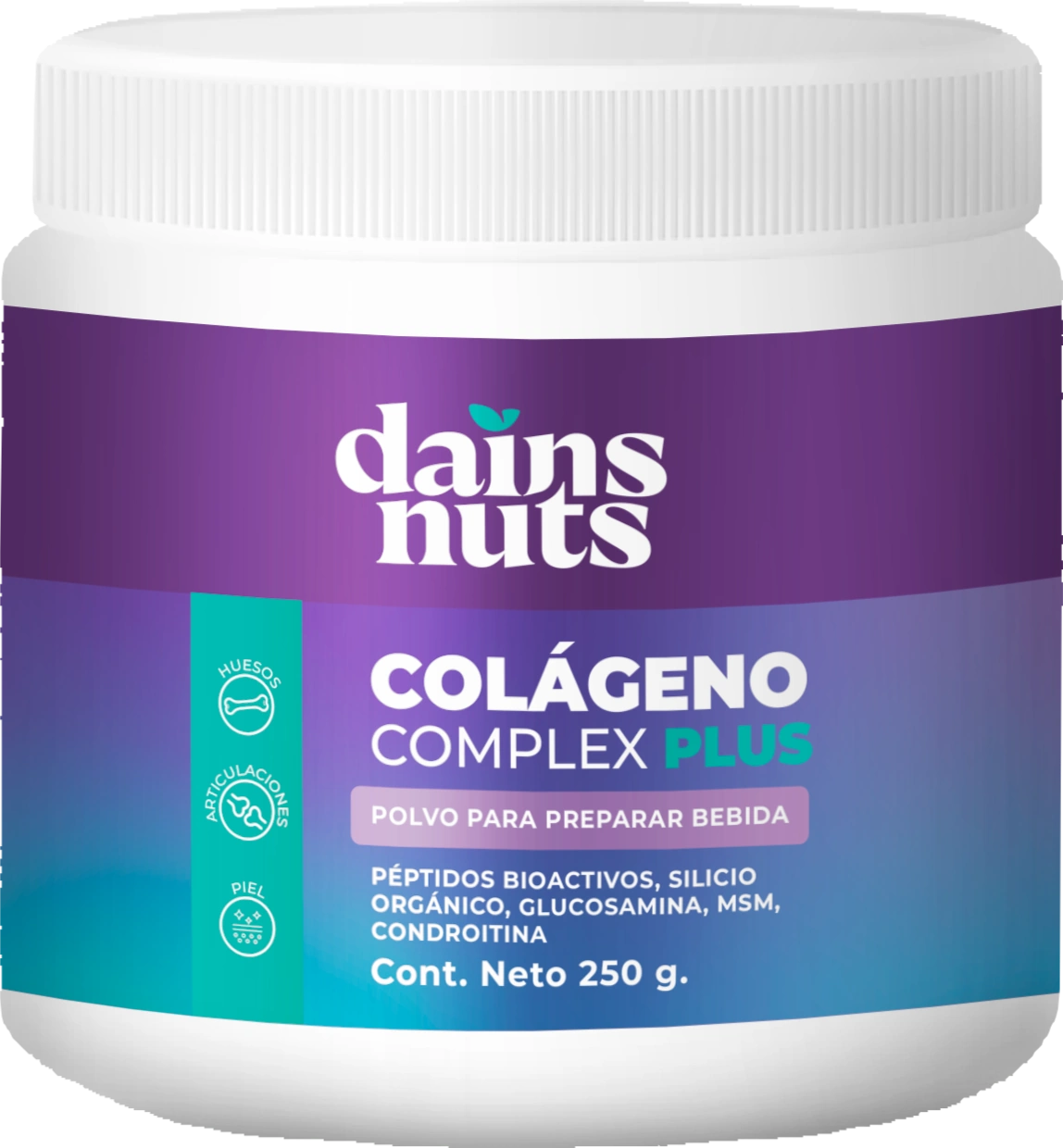 Colágeno Complex Plus 250g