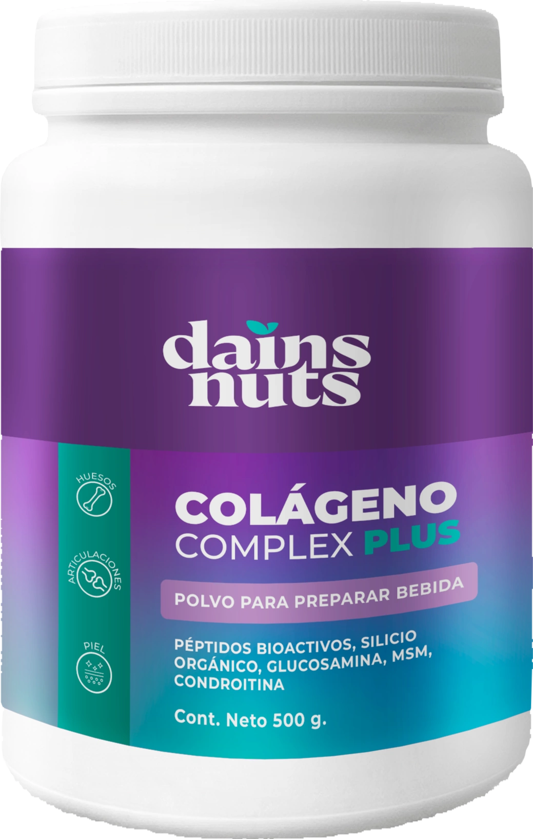 Colágeno Complex Plus 500g