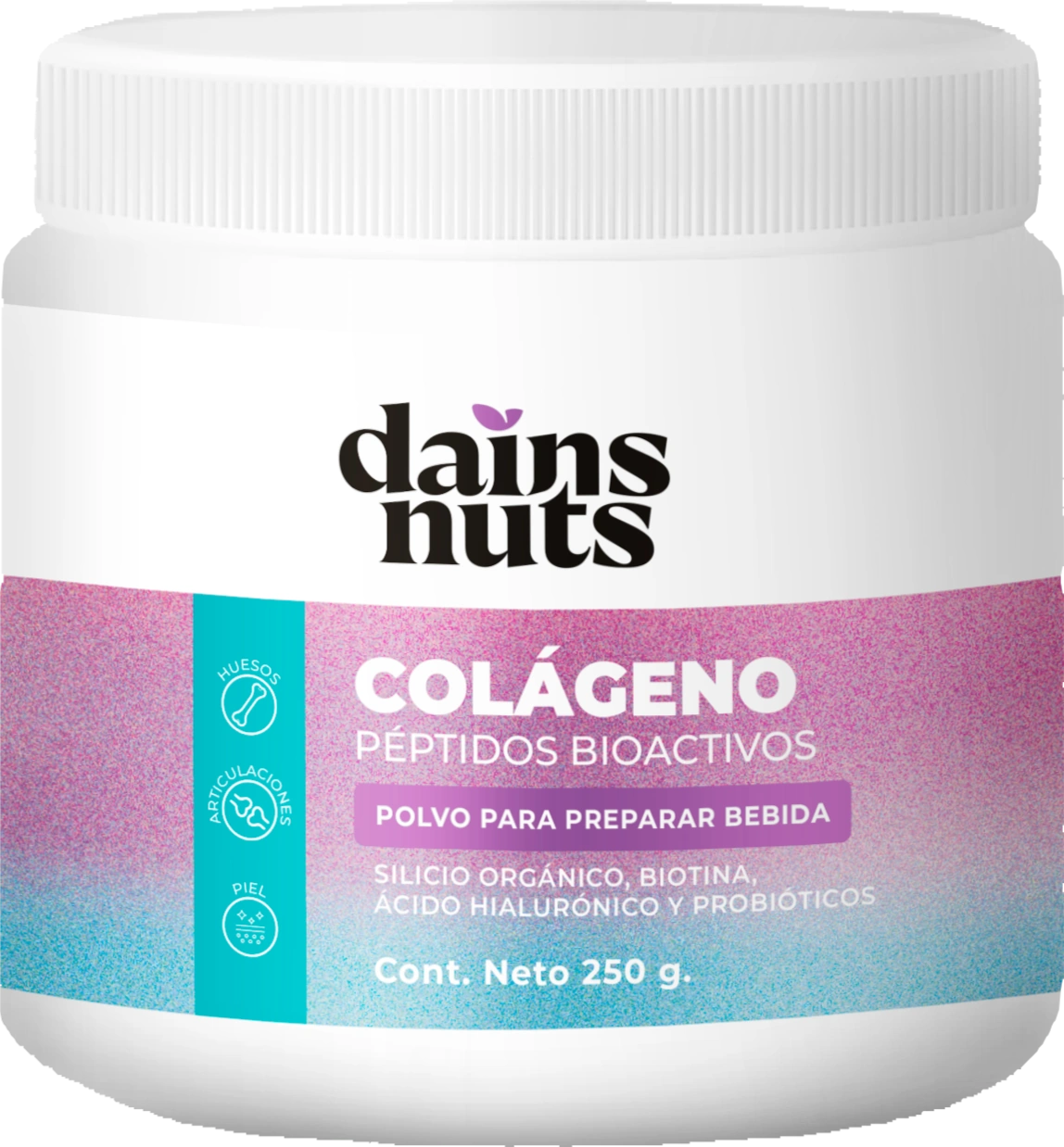 Colágeno Péptidos Bioactivos 250ml